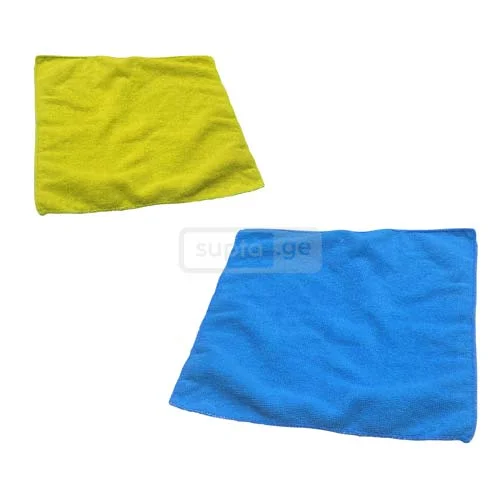 ‘სუფთა’ ზედაპირების ტილო მიკროფიბრა 30*30სმ (Besttowel)